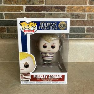 FREE WITH 2+ ITEM BUNDLE - Pugsley Addams Funko Pop! Figure